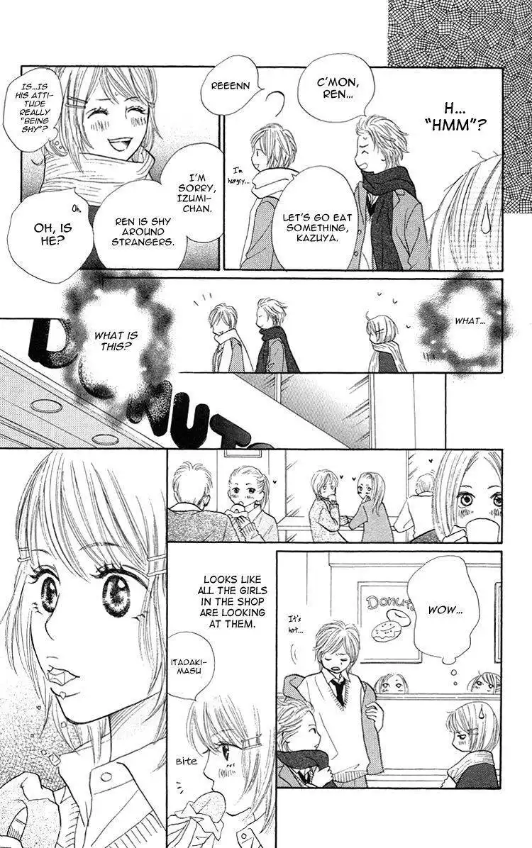 Cream Caramel Chocolate Chapter 2 10